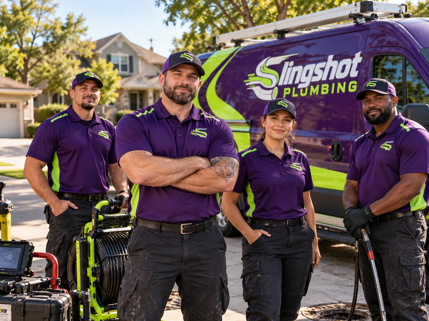 Drain Cleaning in Point Lookout, MO near me